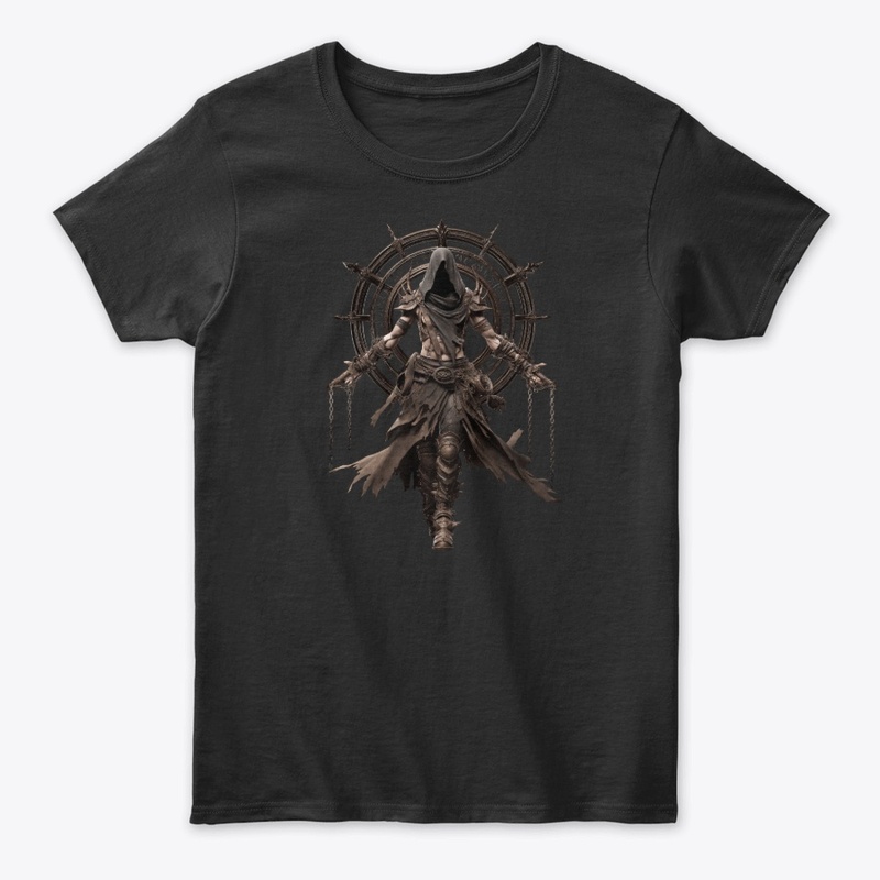 The Chained Apostle of Ruin
