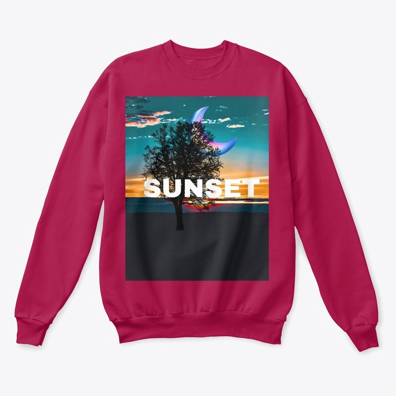 Digisoft Printed Classic Long Sleeve Tee