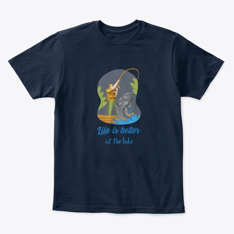 Better Life With Fishing