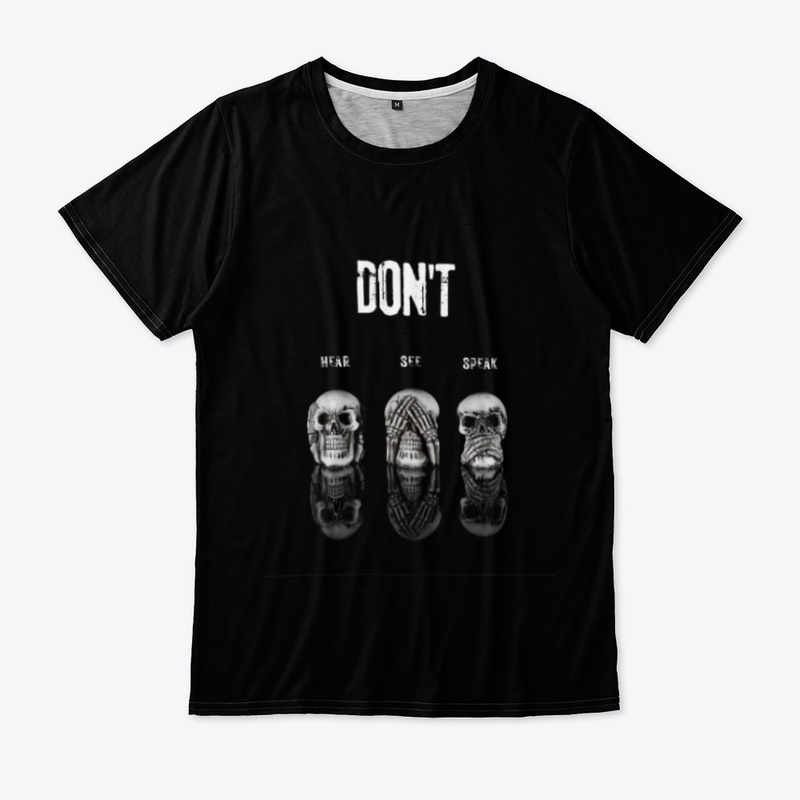 Don't speak 