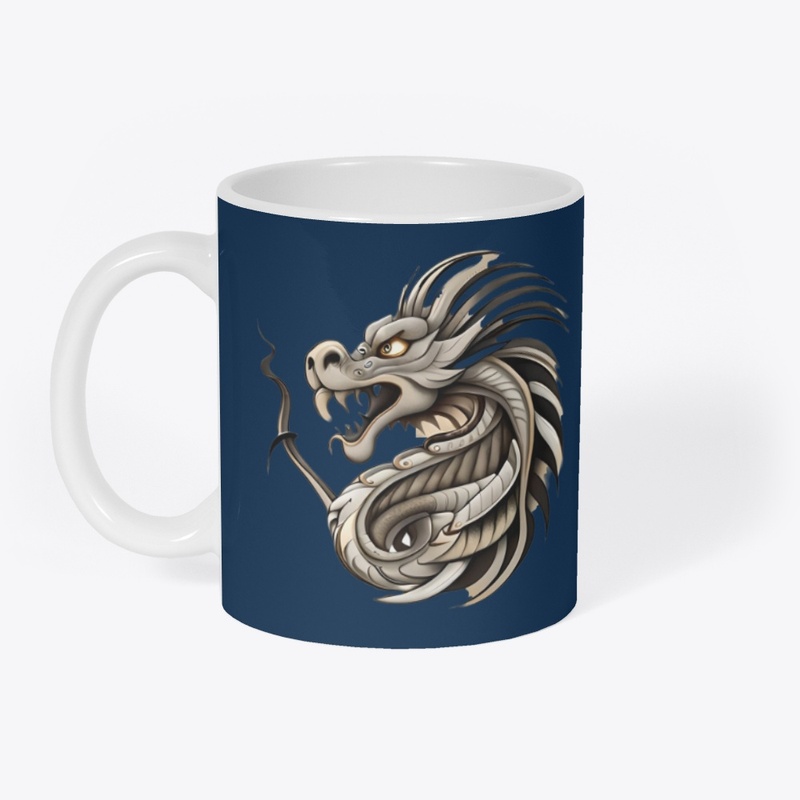 Chinese dragon 