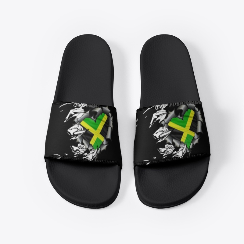 UNLEASHED UR JAMAICAN PRIDE