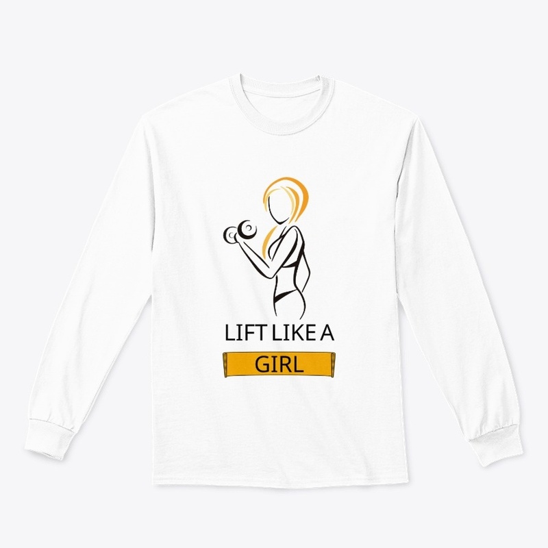 Lift Like A Girld