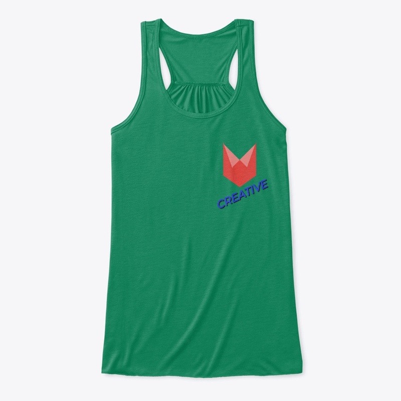 Creative Women Tank Top  