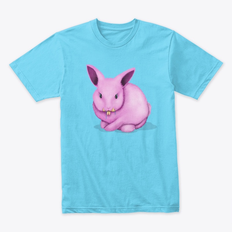 Biohazard Bunny 01