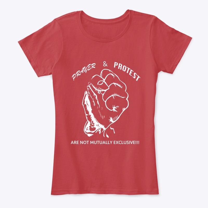 Pray & Protest (W)