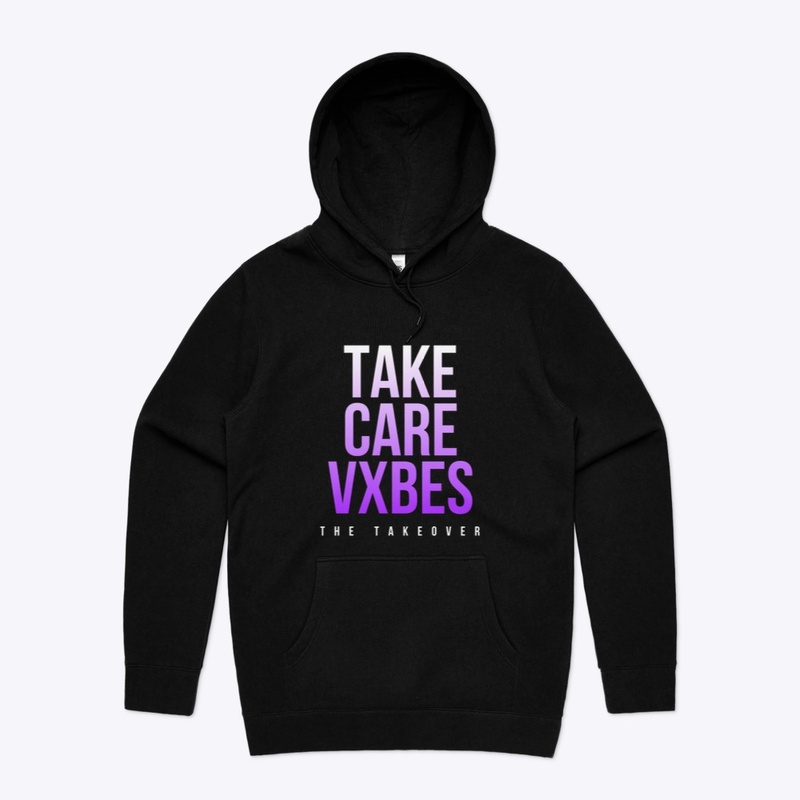 The Takeover Purple