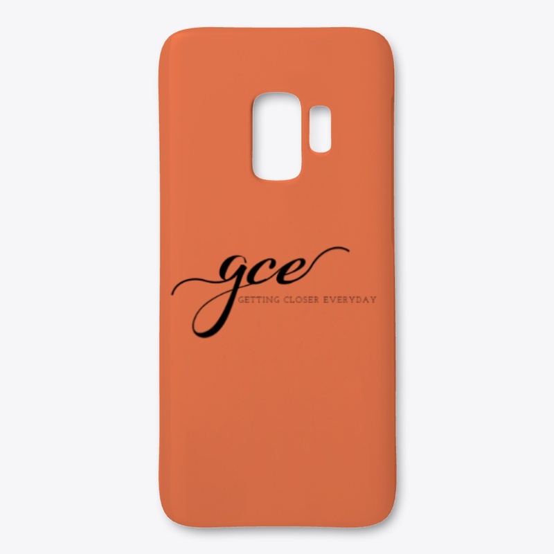 GCE - Getting Closer Everyday