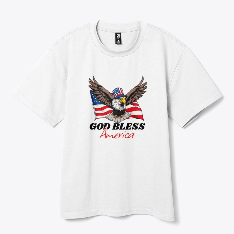 God Bless America 