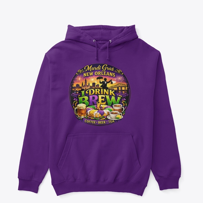 New Orleans Mardi Gras