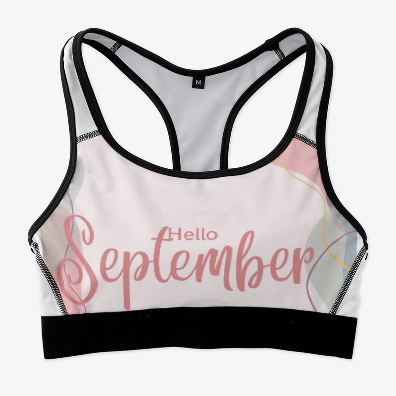 hello September 