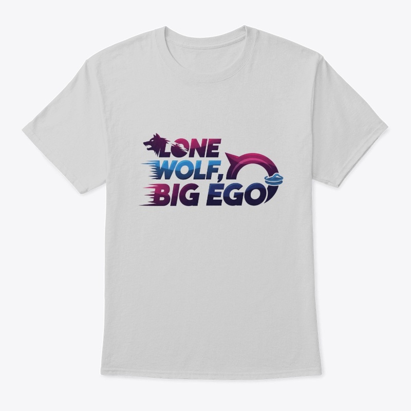 Lone wolf big ego