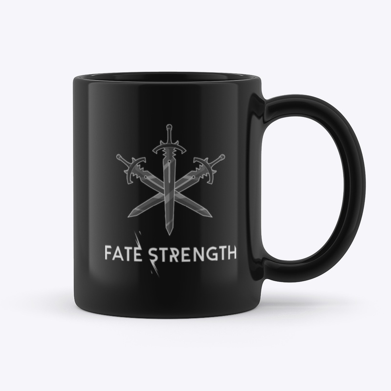 Fate Strength Mug