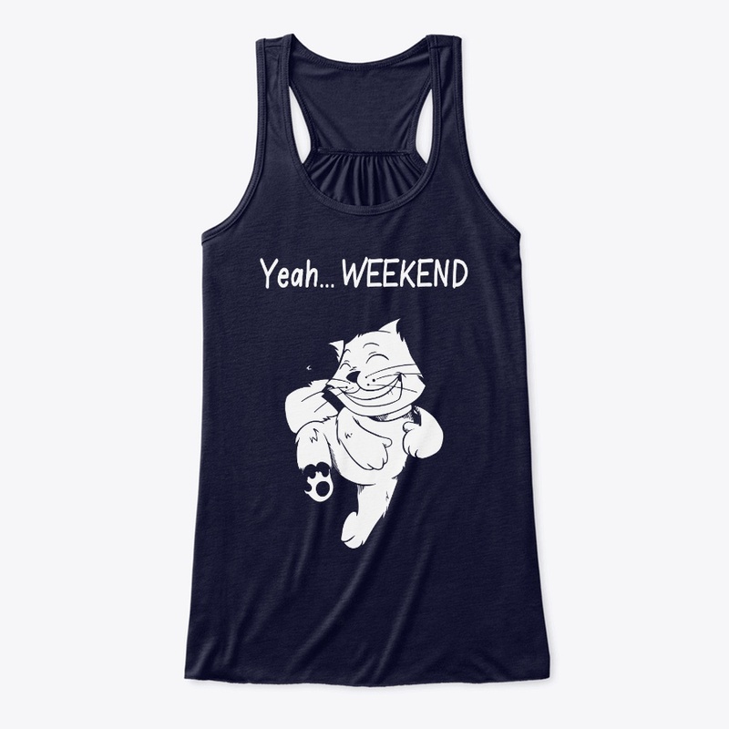 Yeah...WEEKEND