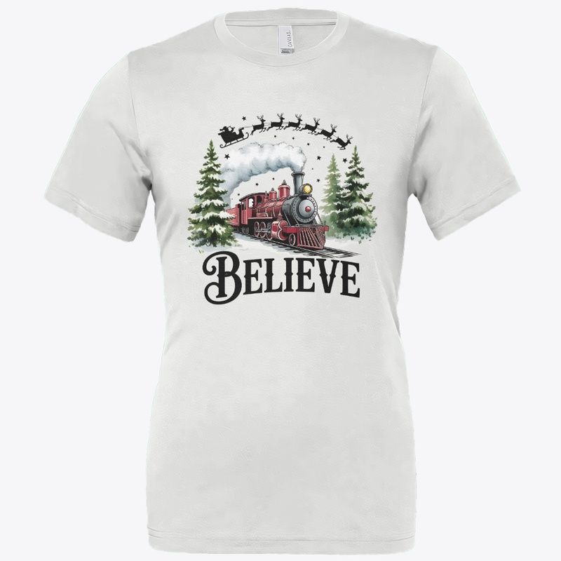 Believe Christmas