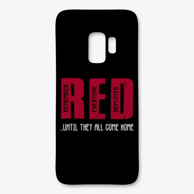 Remember Everyone Deployed R.E.D 