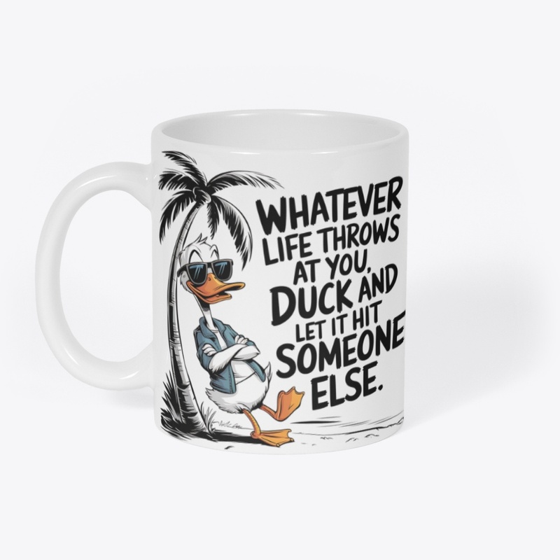  Cool Duck Quote