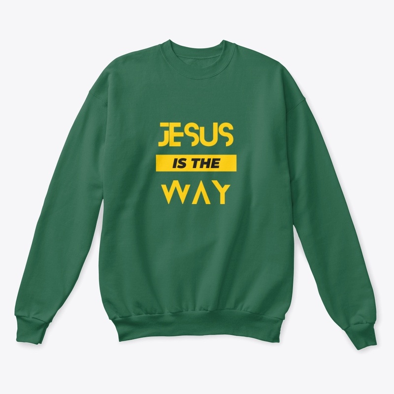 Jesus Is The Way
