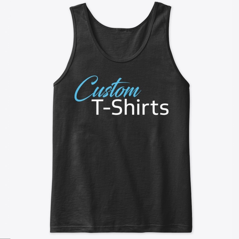 Custom t-shirts