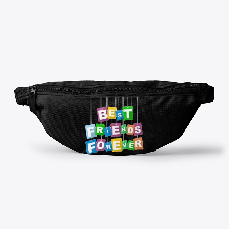 Best_Friends_Forever Limited Edition Tee