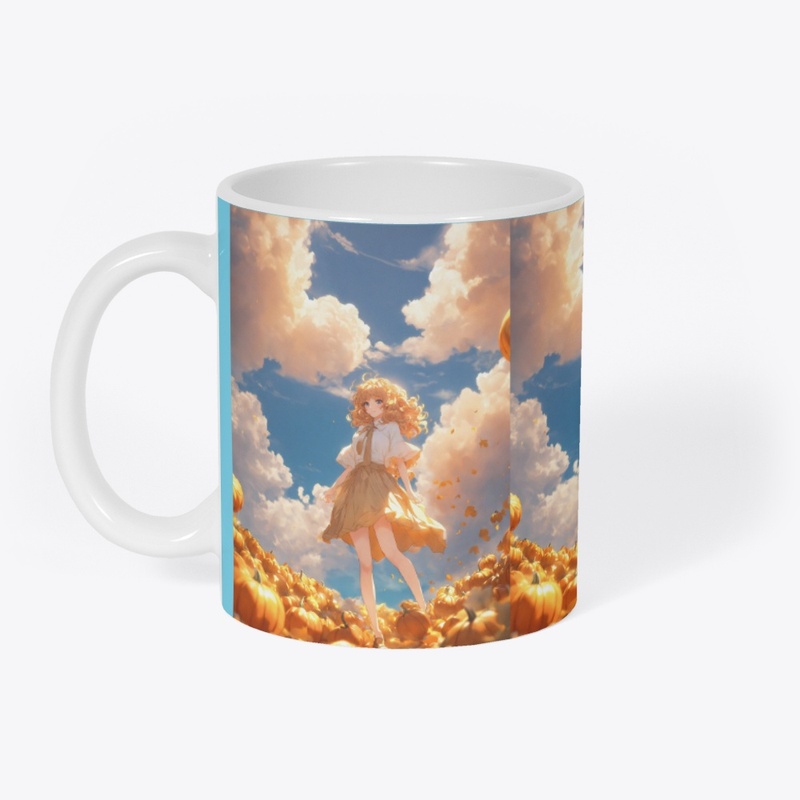 Printed mug 