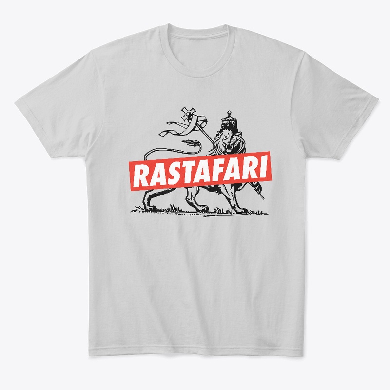 Rastafari Lion of Judah Rasta Roots