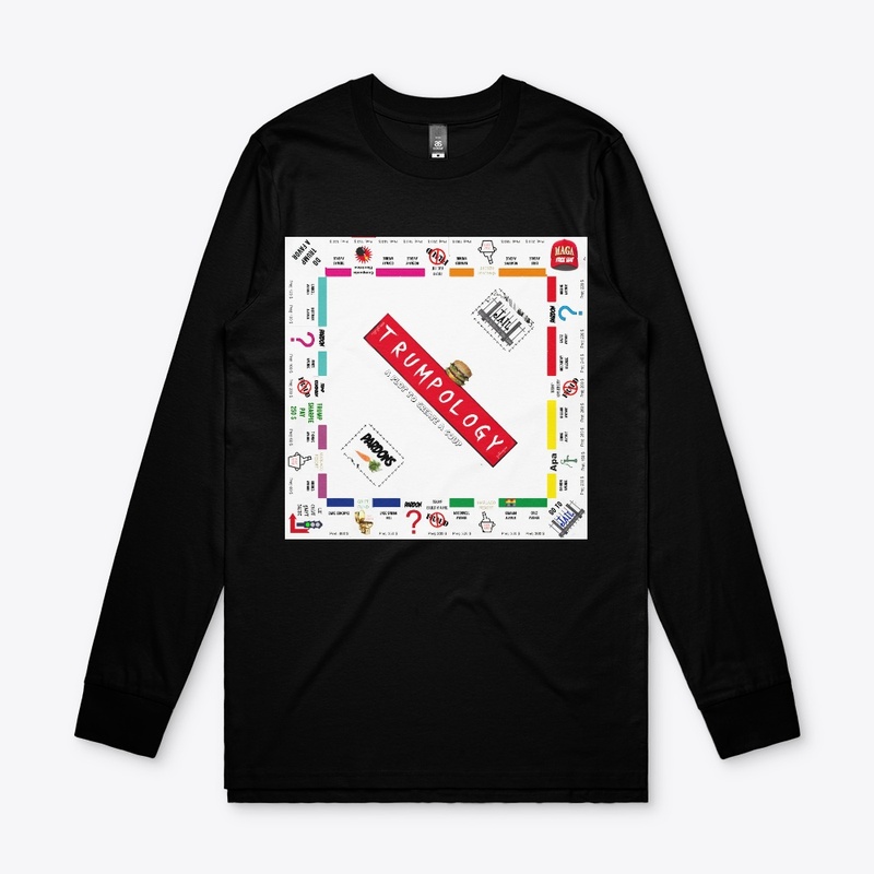 Trump T-shirt | coup d'état