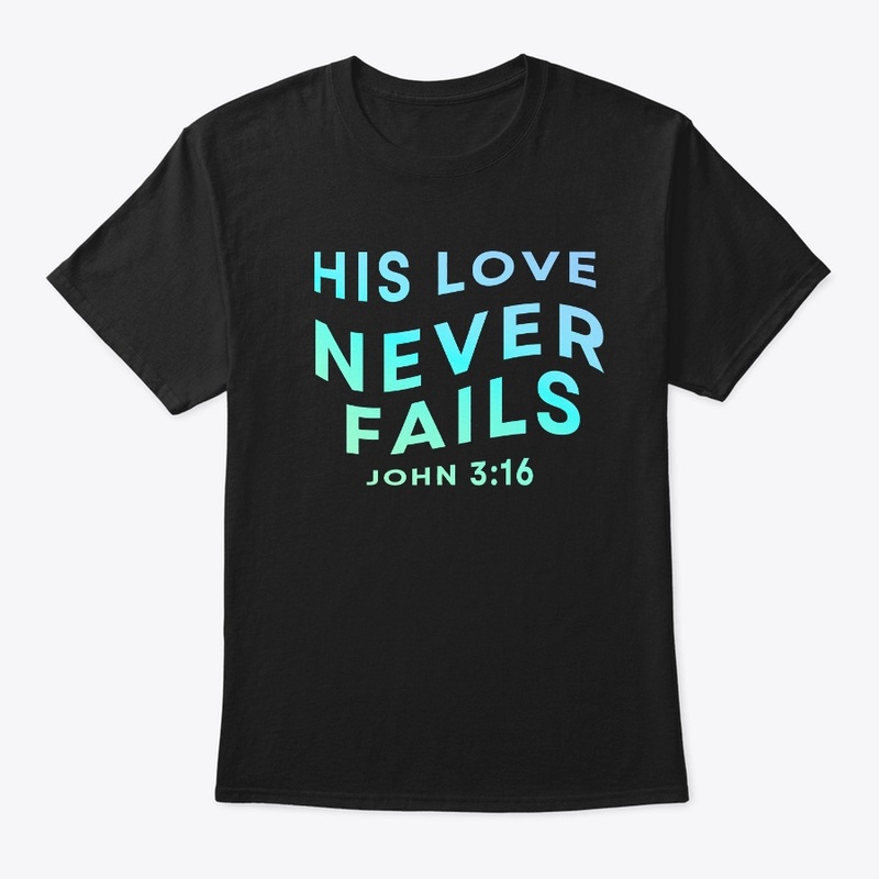 HIS LOVE NEVER FAILS | AGAPE