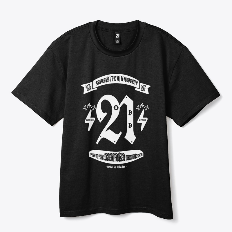 Bitcoin 21 Million Only