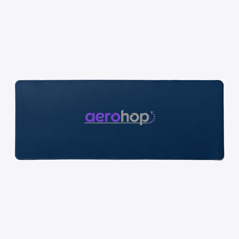 AeroHop Desk Mat