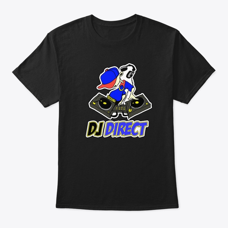 DJ DIRECT LOGO BLUE