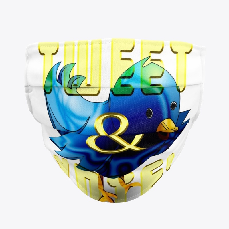 TWEET AND VOTE ACCESSORIES