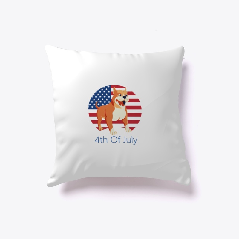 4th of july for Dog lovers