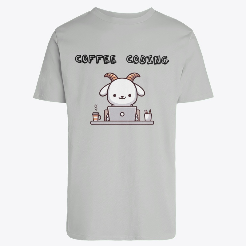 Coder Goat 