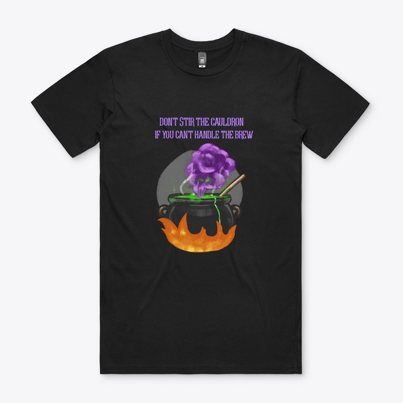 Don’t stir the Cauldron 