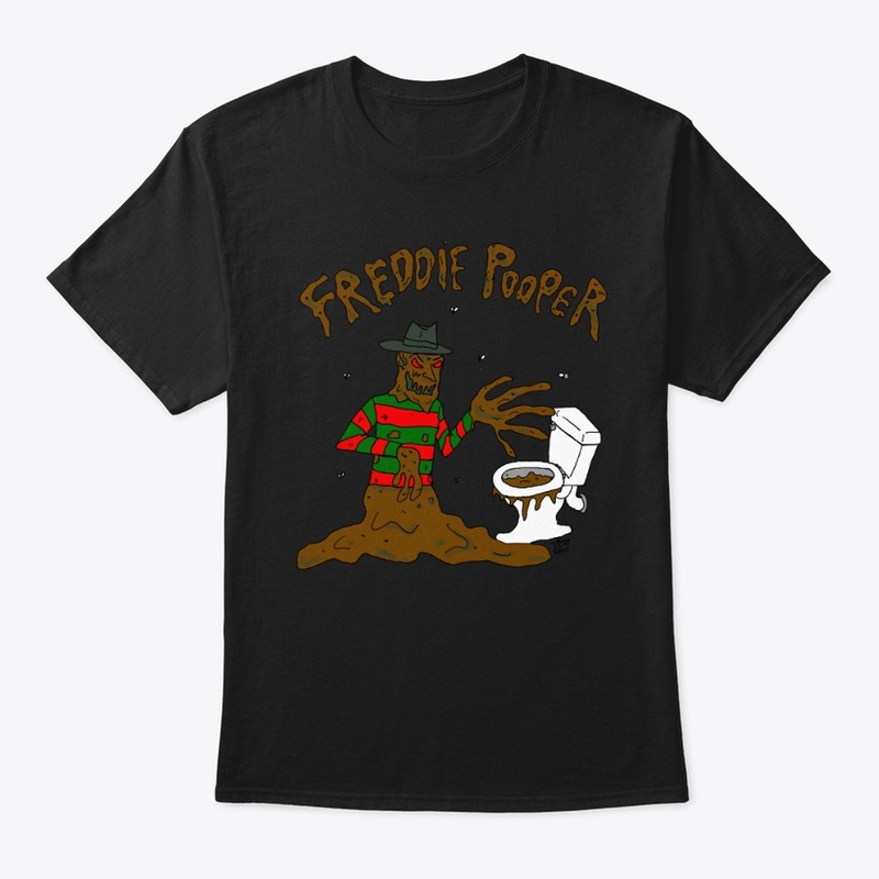 Freddie Pooper