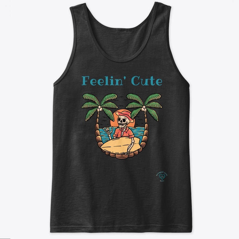 Summer Skeletons – Feelin’ Cute