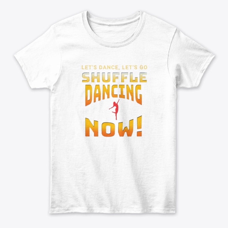 Shuffle Dancing