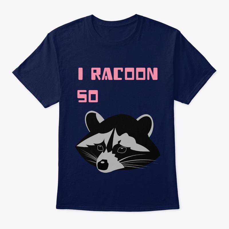 I RACOON SO