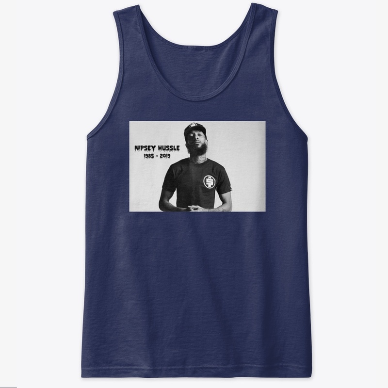 Nipsey Hussle Rip Tee Shirt