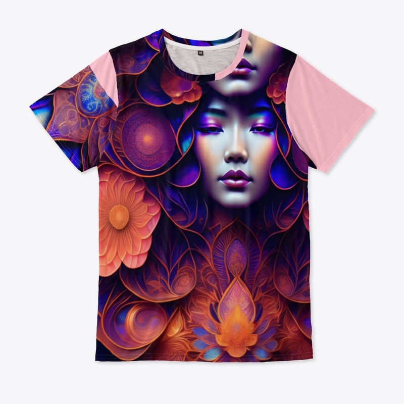 Human Flower Collection 
