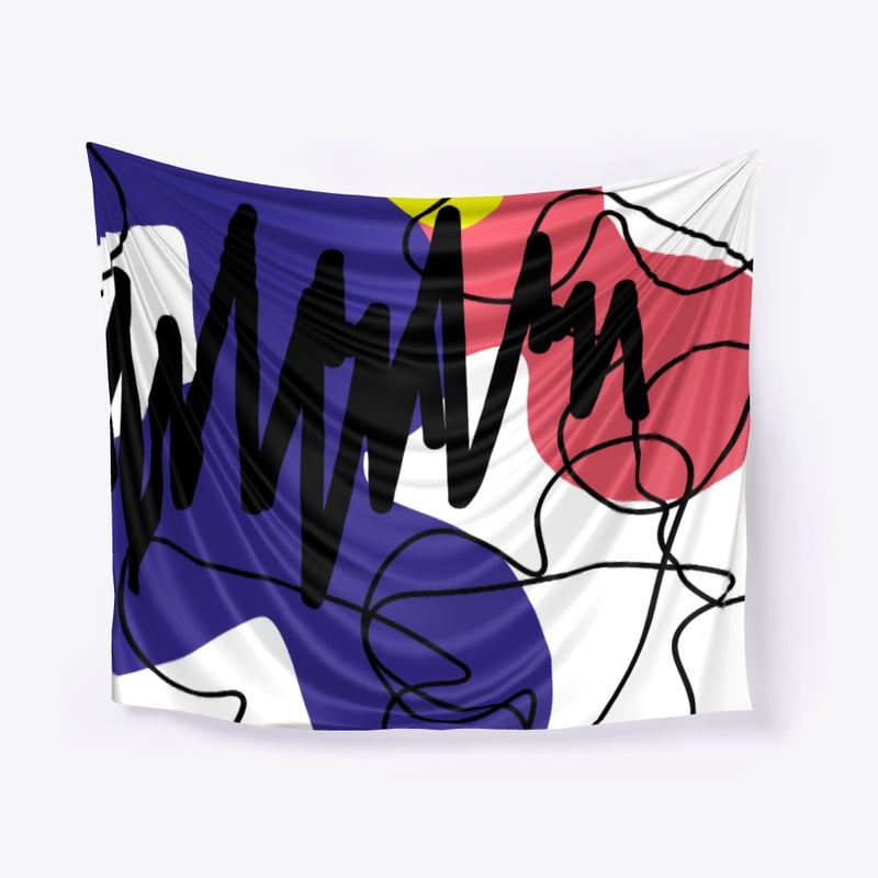 Abstract, Dynamic & Color