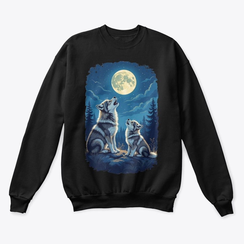 Wolf Design 2