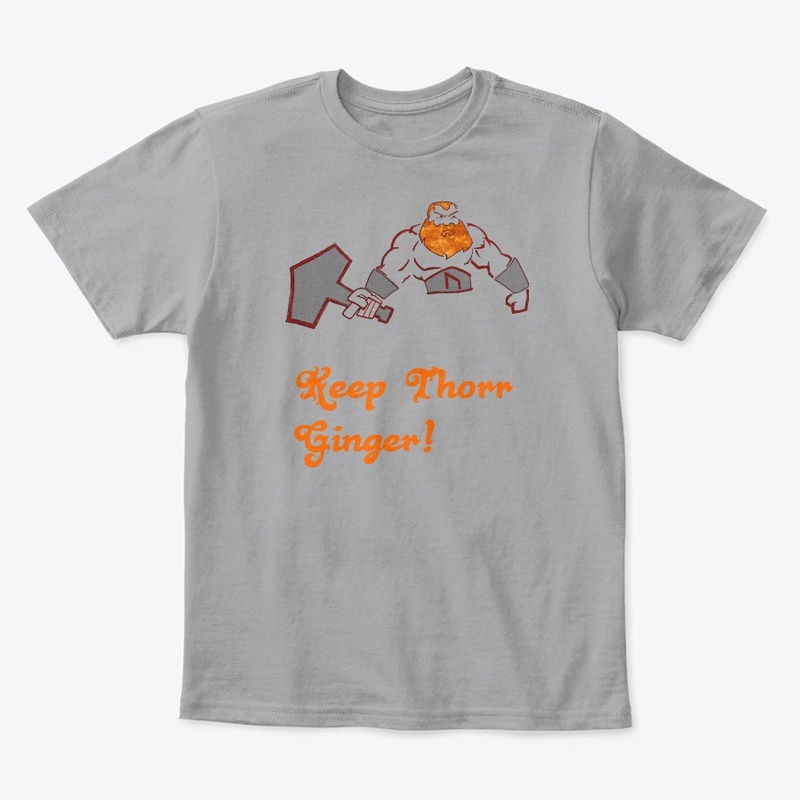 Keep Thorr Ginger
