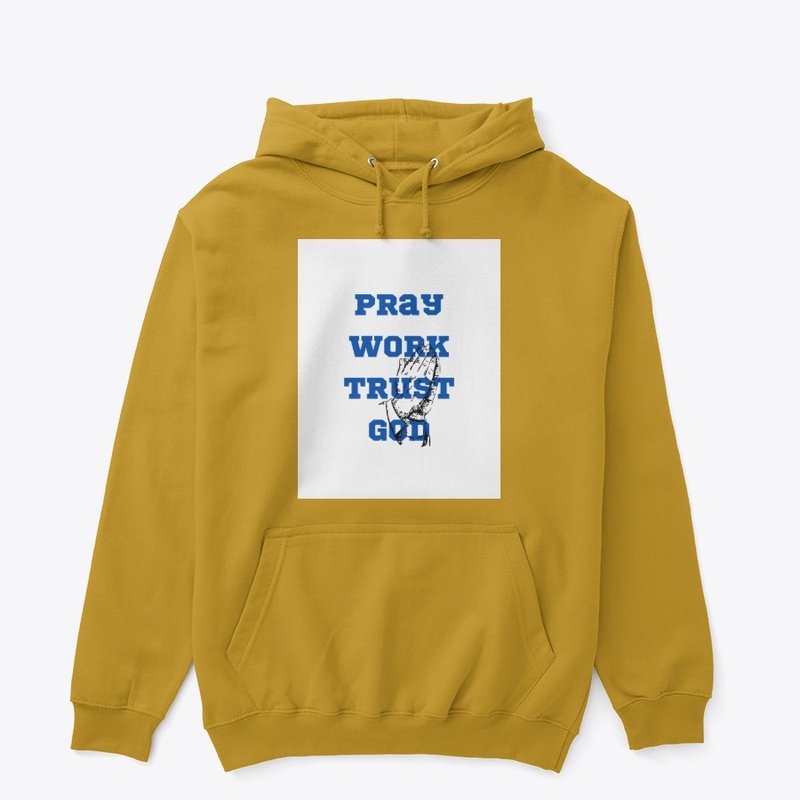 Trust god
