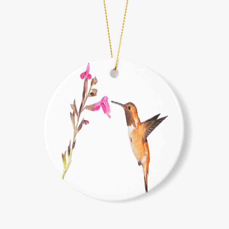 Bird and Flower