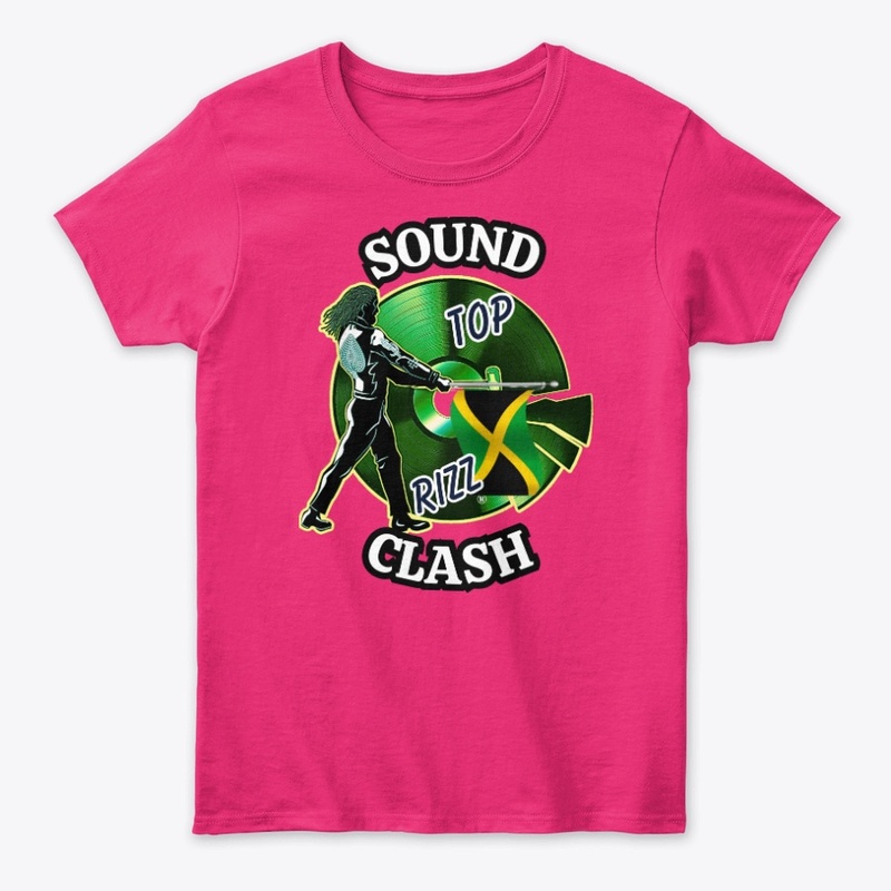 TOP RIZZ - SOUND CLASH JAMAICA  FLAC
