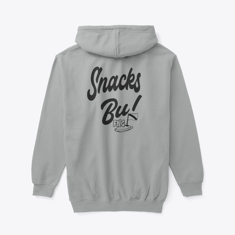 Snacks Bu! FNG (Black Print)