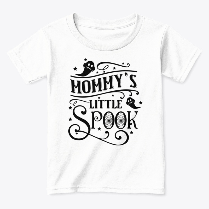 Mommy's Little Spook