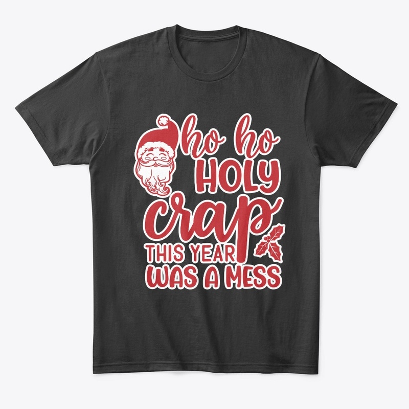 Ho ho holy